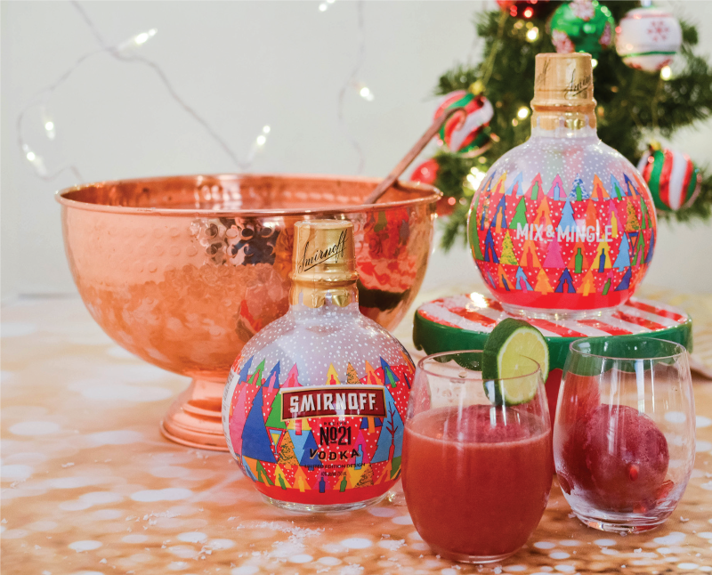 Get Festive: Winter Cocktail Inspirations