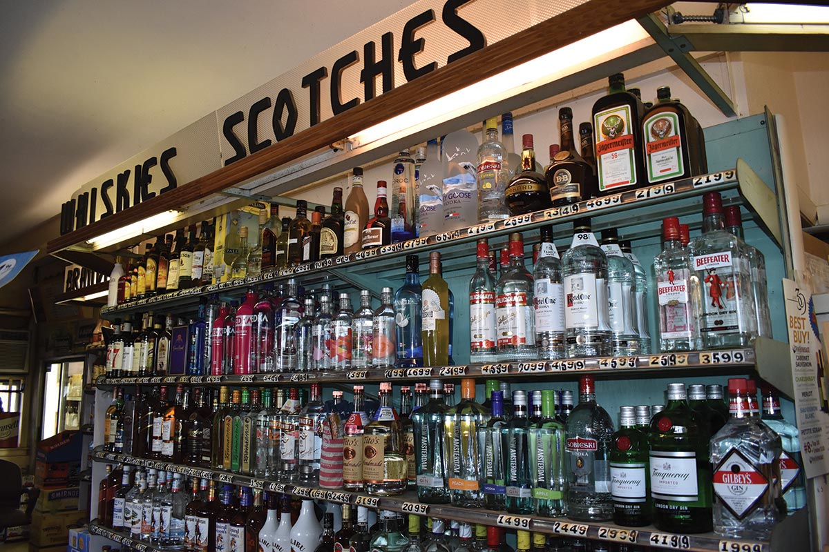 Retail Review: Smithfield Liquor Mart