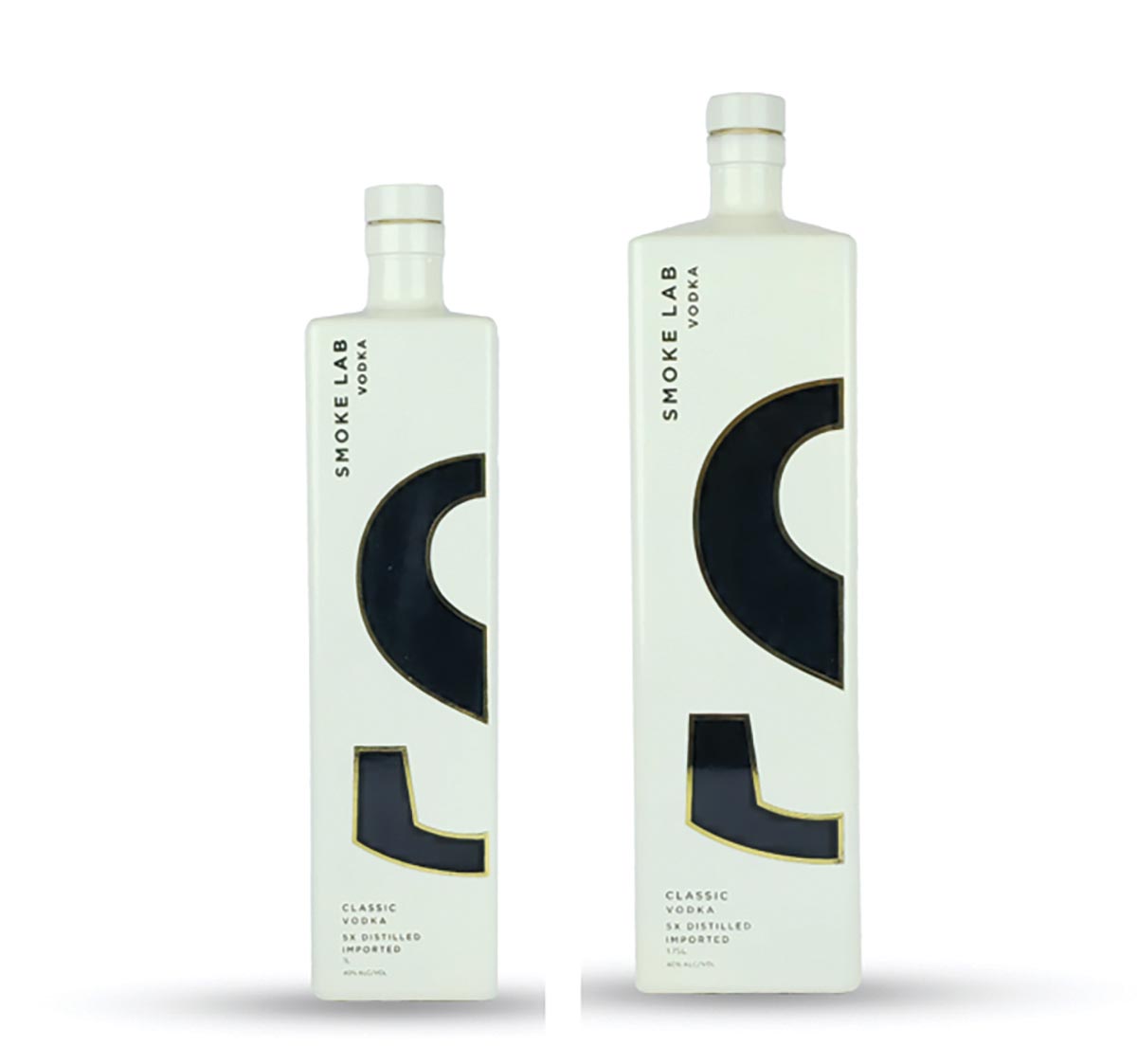 Smoke Lab Vodka Debuts New Sizes