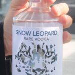 Snow Leopard Vodka.