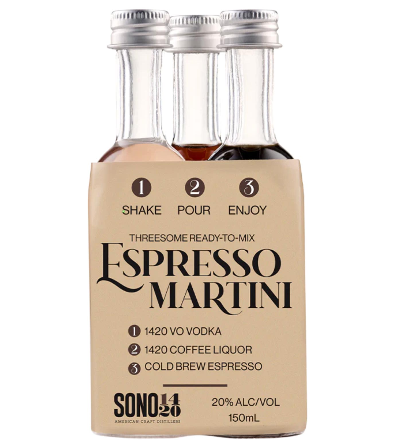 Tequila Espresso Martini – Real Food with Sarah