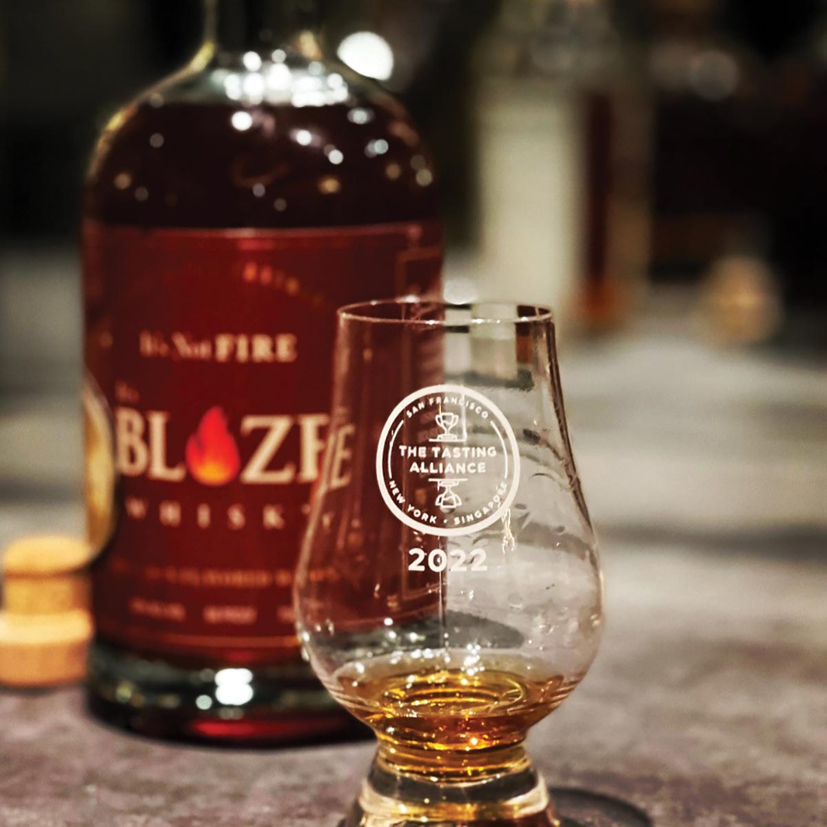 SoNo 1420 Blaze Whisky Continues Launch Celebrations