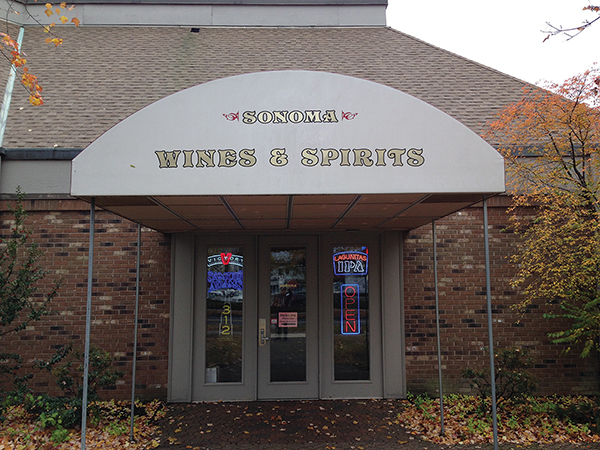 Retail Review: Sonoma Wine & Spirits