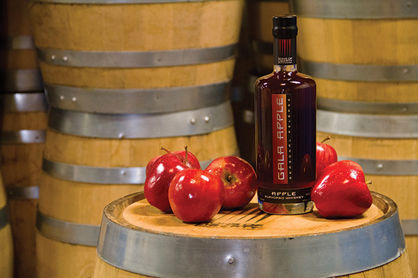 Sons of Liberty Spirits Company Releases Apple Flavored Whiskey