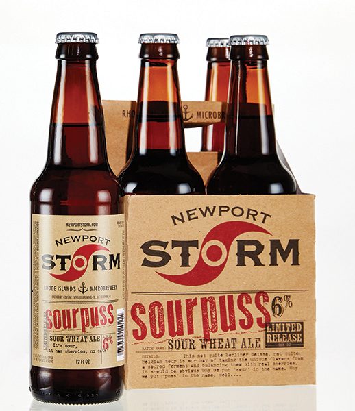 Newport Storm Releases New Brew “Sourpuss”