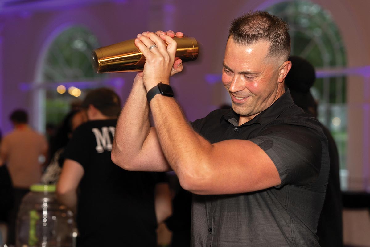 Third Annual Southington Cocktail Competition Raises Funds
