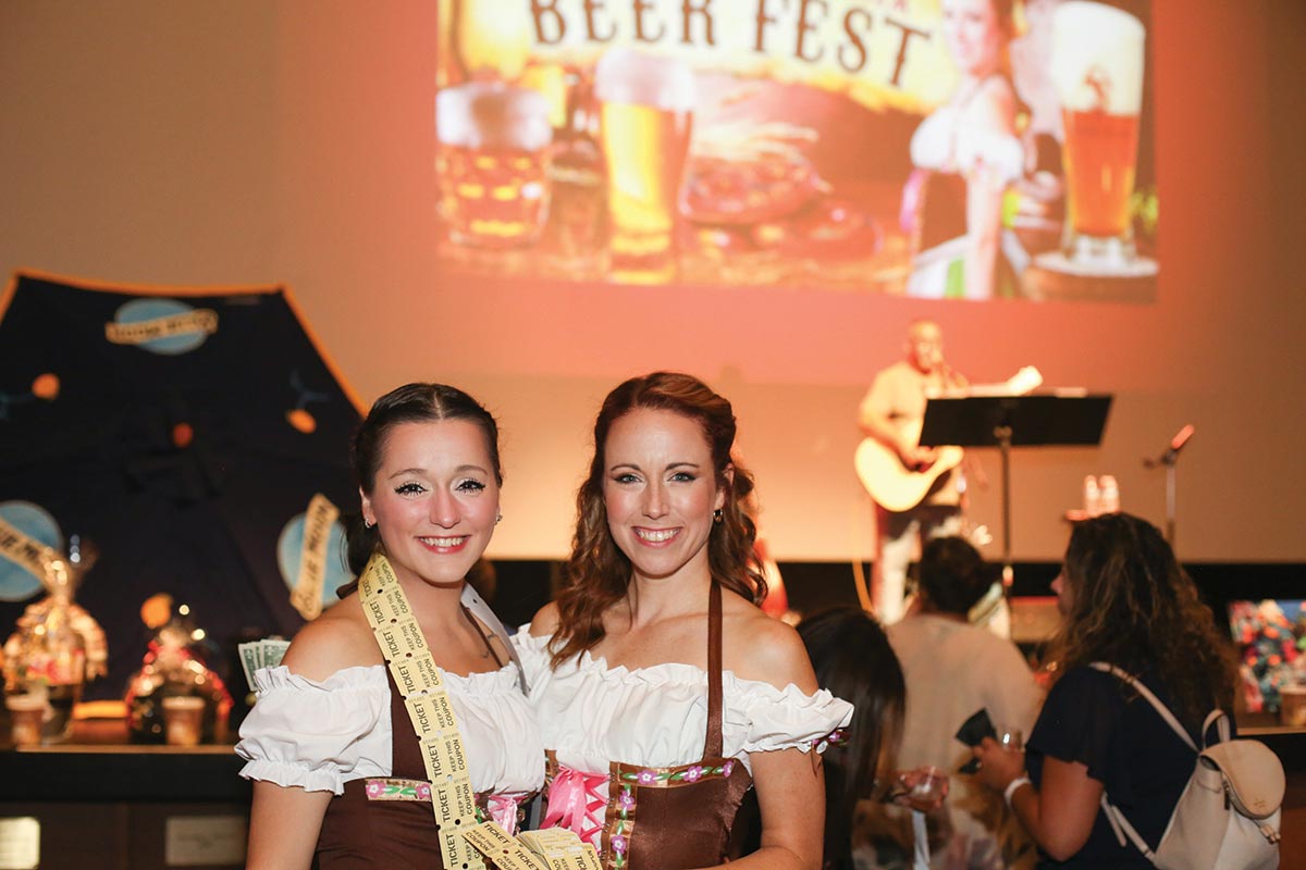 Stadium Beer Fest Serves Tastes and Raises Funds