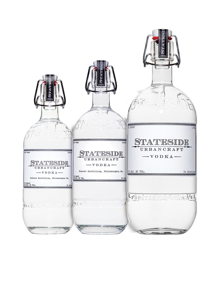 Hartley & Parker Welcomes Stateside Urbancraft Vodka