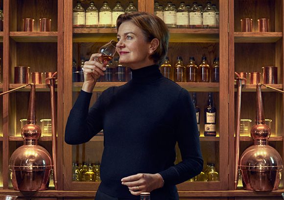 Macleod First Woman to Win Whisky of the Year Award