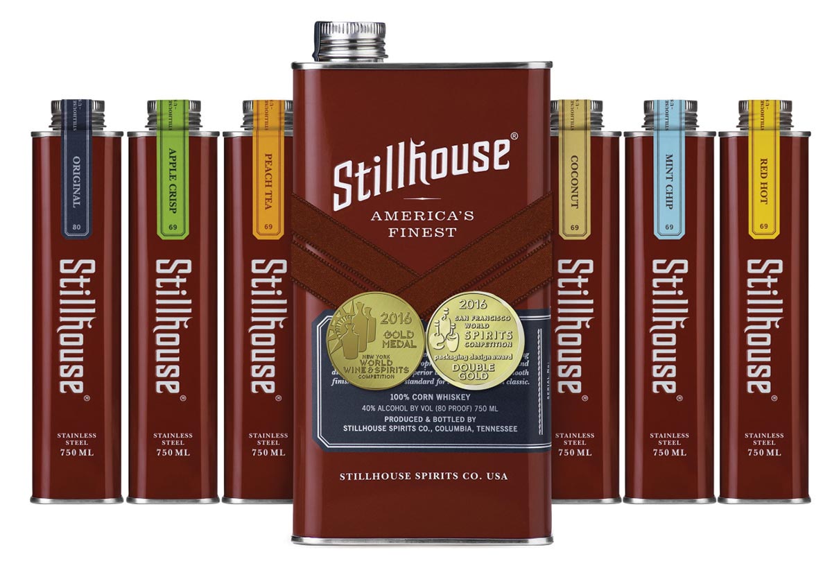 Bacardi Fully Acquires Tennessee’s Stillhouse Spirits