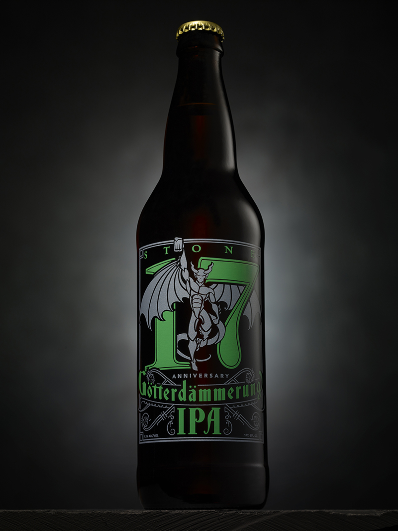 Stone 17th Anniversary Götterdämmerung IPA Released