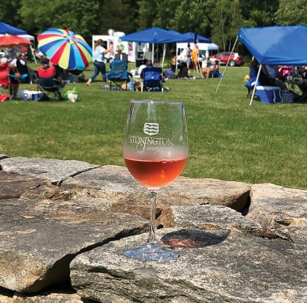 Stonington Vineyards Kicks Off Summer Season