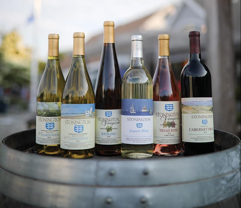 Sept. 18-19, 2021: Stonington Vineyards Harvest Festival