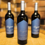 California’s Storypoint Vineyards offers a Chardonnay and Cabernet Sauvignon.