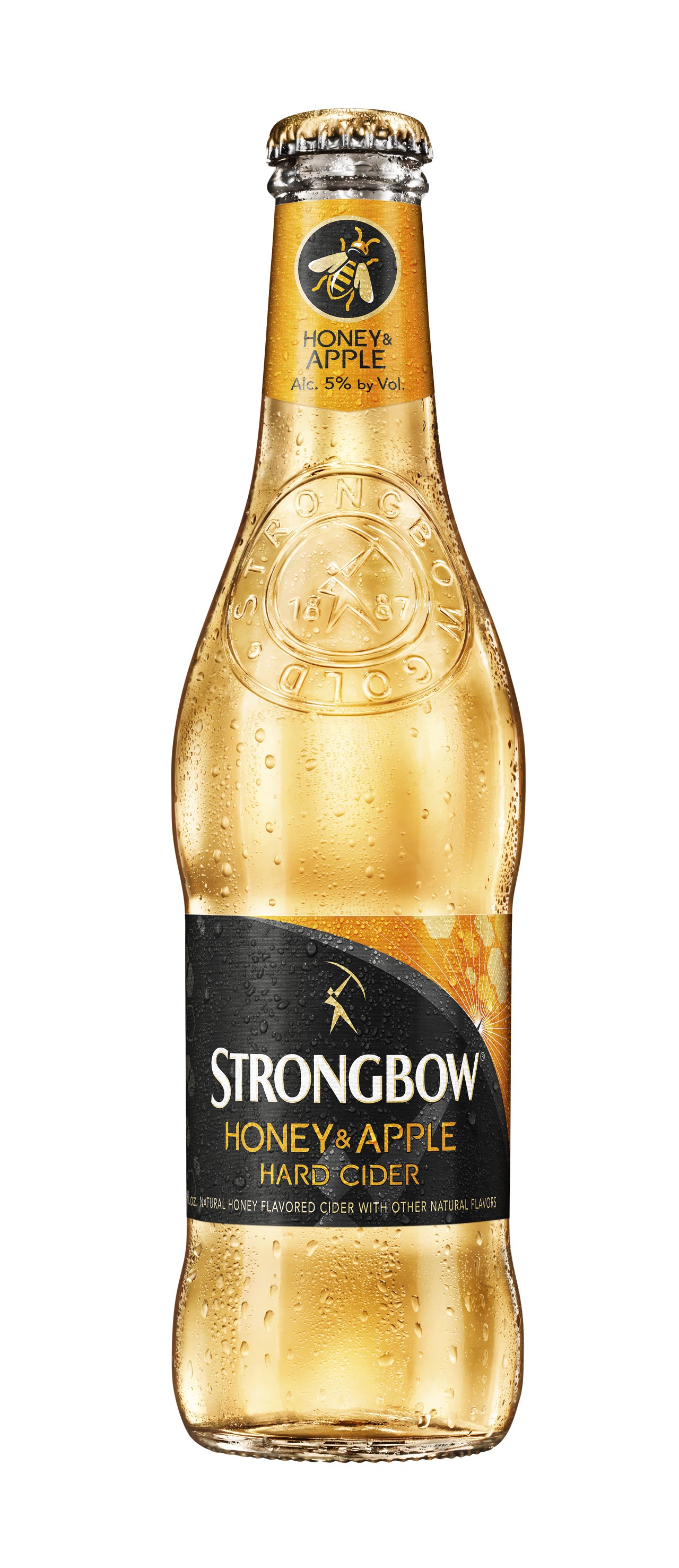 Strongbow Hard Cider Launches Two New Flavors