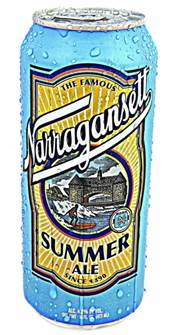 NARRAGANSETT RELEASES AWARD-WINNING SUMMER ALE