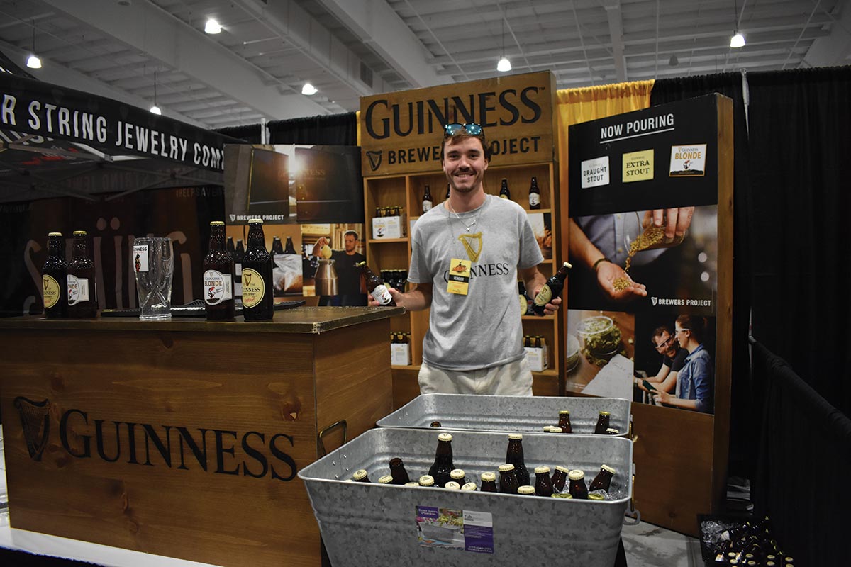 Mohegan Sun Hosts Eighth Annual Beer Festival The Beverage Journal