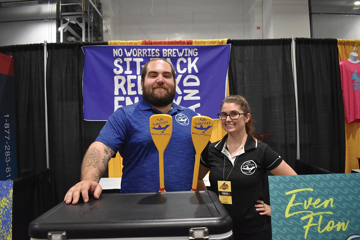 Mohegan Sun Hosts Eighth Annual Beer Festival The Beverage Journal
