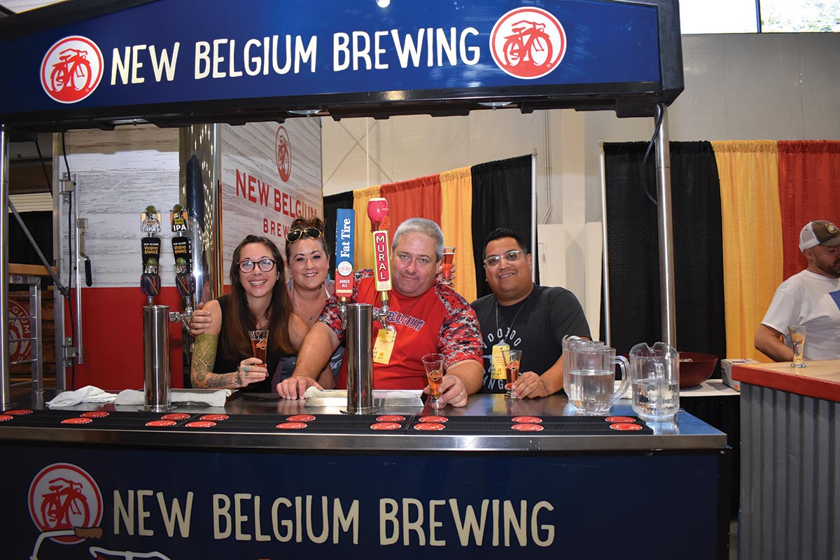 Mohegan Sun Hosts Eighth Annual Beer Festival The Beverage Journal