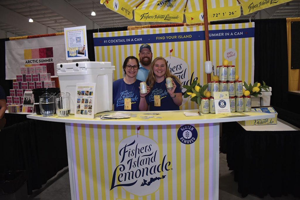 Mohegan Sun Hosts Eighth Annual Beer Festival The Beverage Journal
