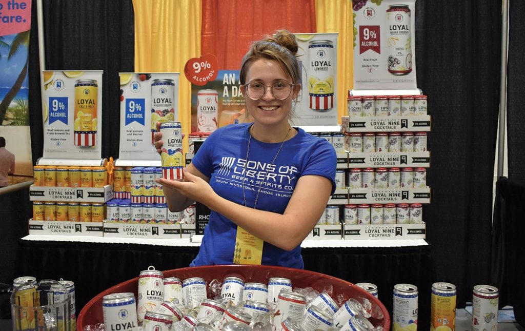 Mohegan Sun Hosts Eighth Annual Beer Festival The Beverage Journal