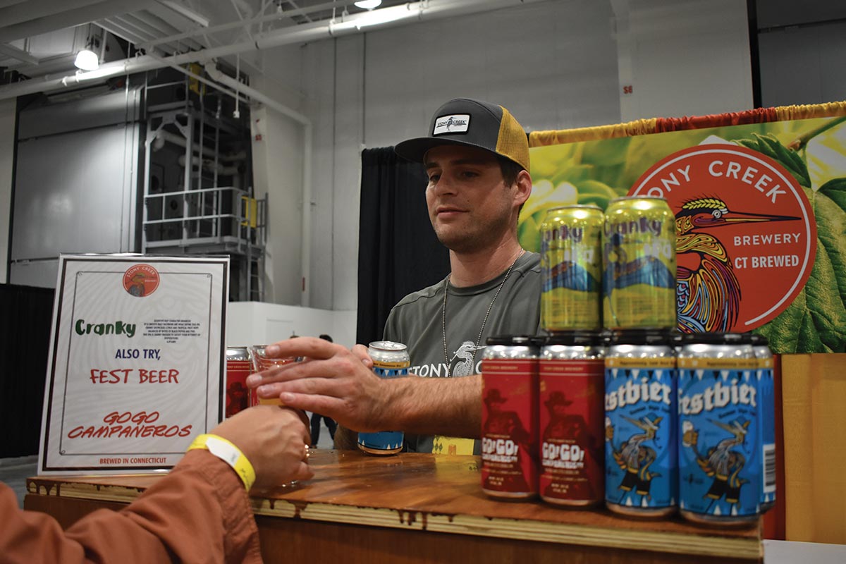 Mohegan Sun Hosts Eighth Annual Beer Festival The Beverage Journal