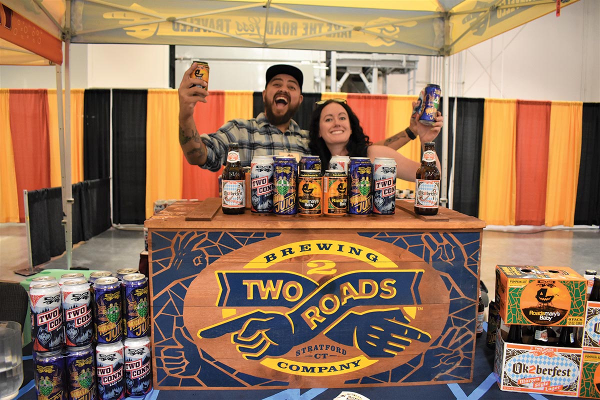 Mohegan Sun Brings Back Annual Brewfest The Beverage Journal