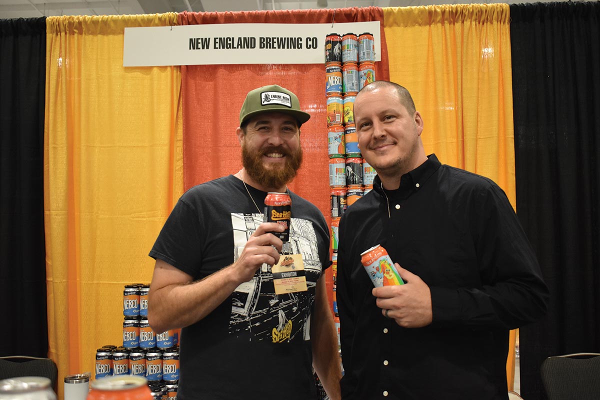 Mohegan Sun Brings Back Annual Brewfest The Beverage Journal