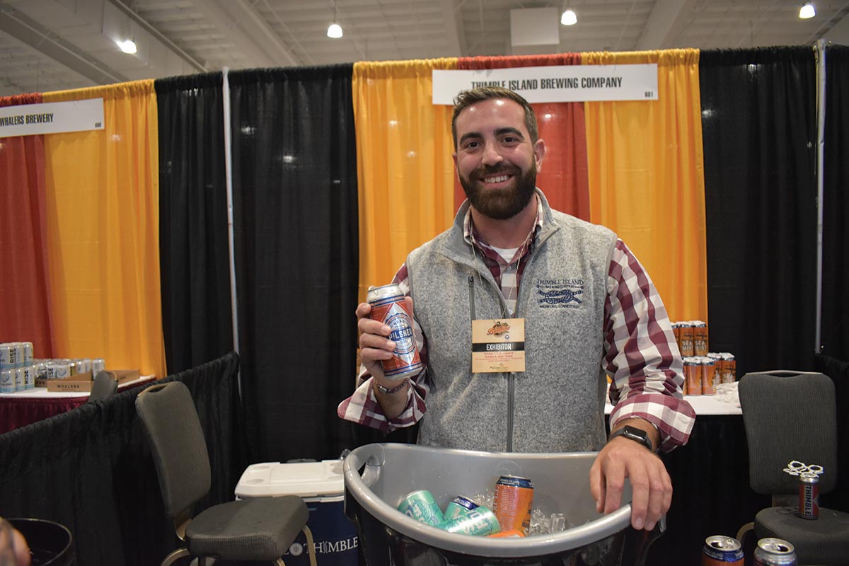 Mohegan Sun Brings Back Annual Brewfest The Beverage Journal