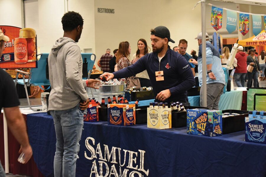 Mohegan Sun Brings Back Annual Brewfest The Beverage Journal