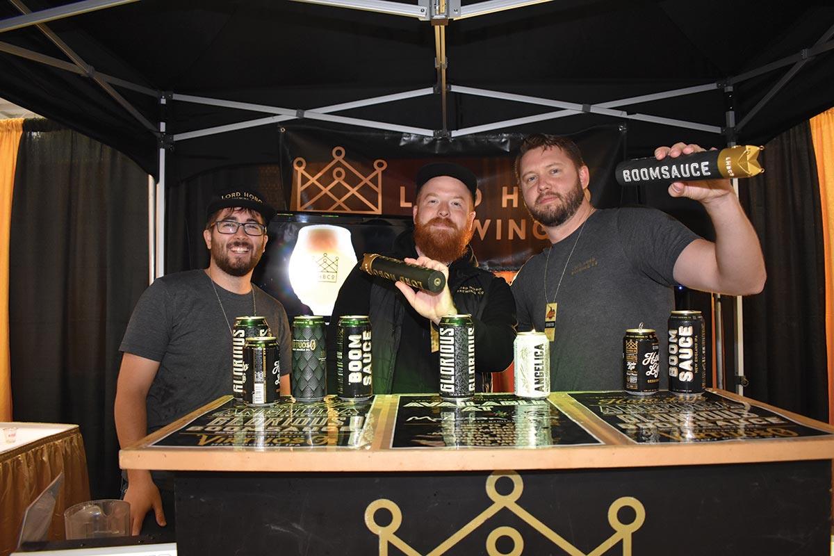 Mohegan Sun Hosts Seventh Annual Sun Brewfest The Beverage Journal