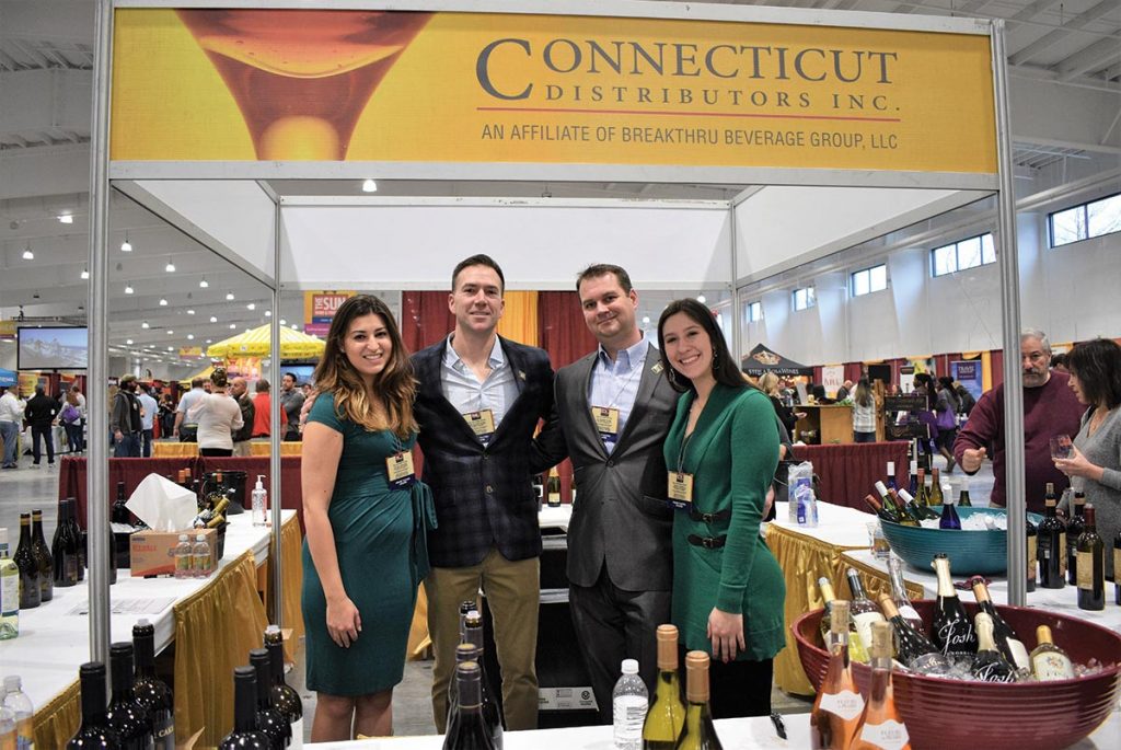 17th Annual Sun Wine & Food Fest Celebrated at Mohegan Sun The
