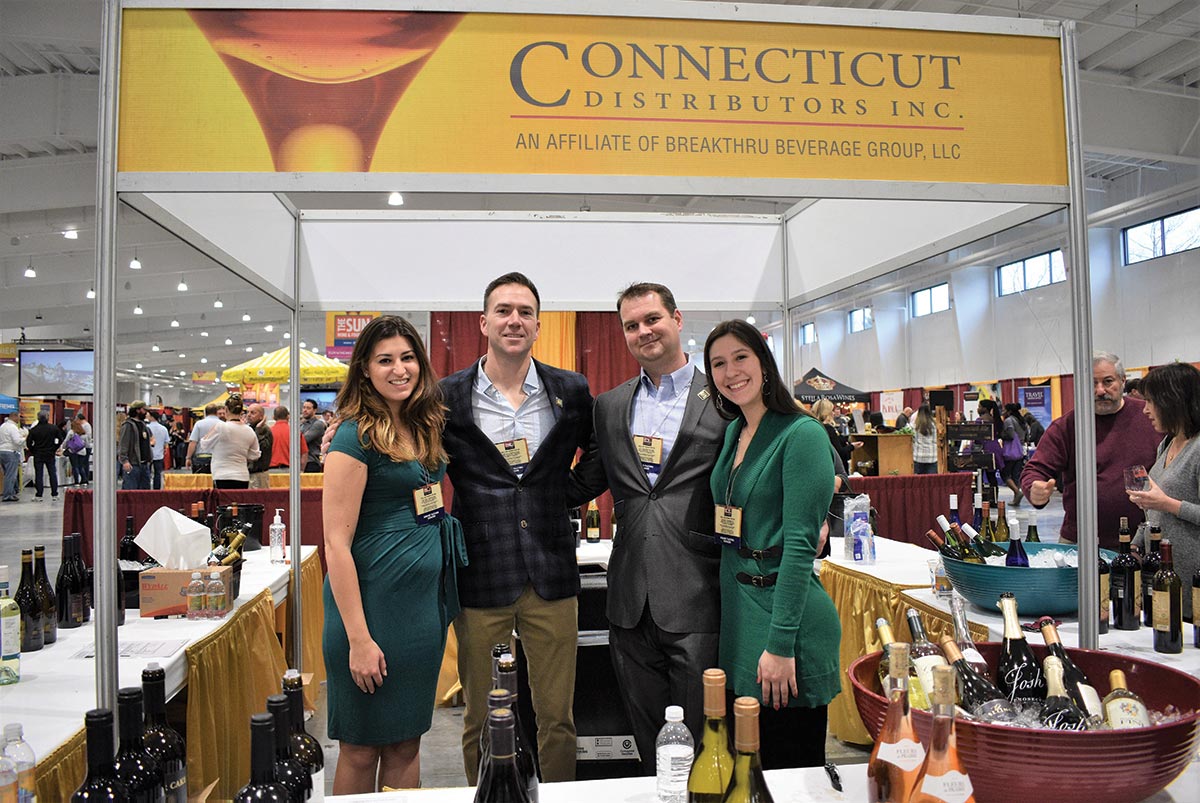 17th Annual Sun Wine & Food Fest Celebrated at Mohegan Sun The