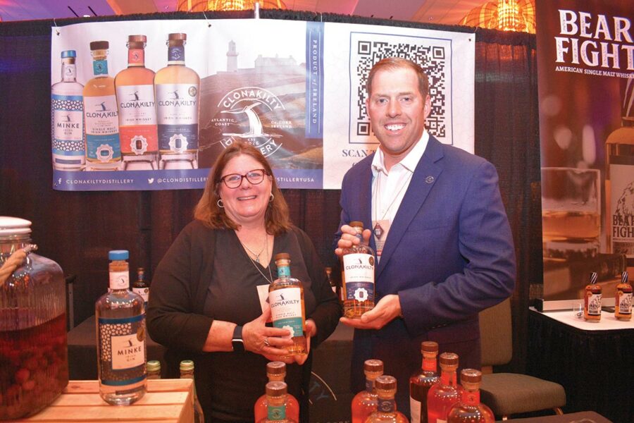 Annual Sun Whiskey Union Creates Brand Showcase The Beverage Journal