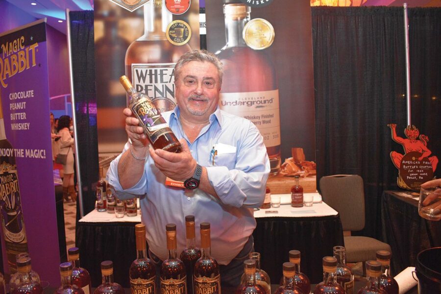 Annual Sun Whiskey Union Creates Brand Showcase The Beverage Journal