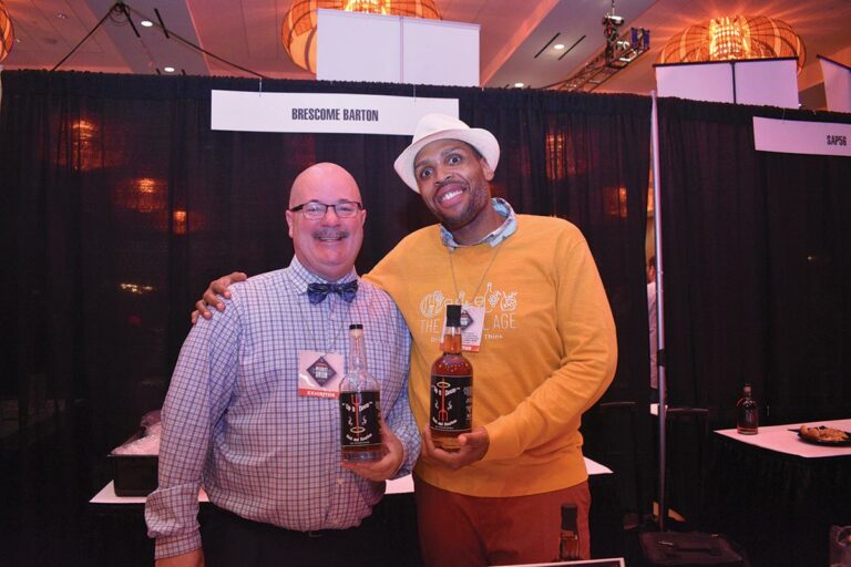 Annual Sun Whiskey Union Creates Brand Showcase The Beverage Journal