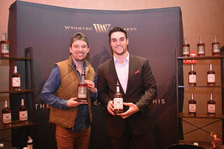 Annual Sun Whiskey Union Creates Brand Showcase The Beverage Journal