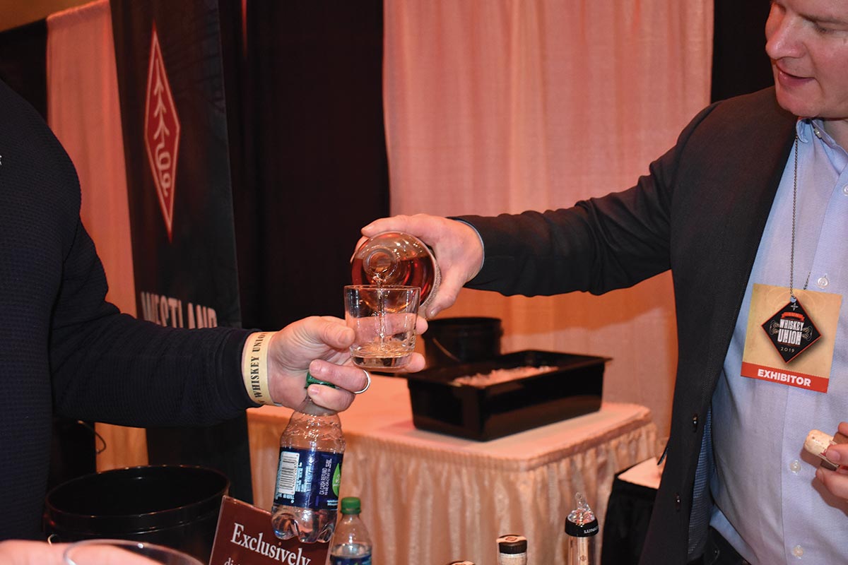 Mohegan Sun’s Whiskey Union Serves Sips and Education The Beverage