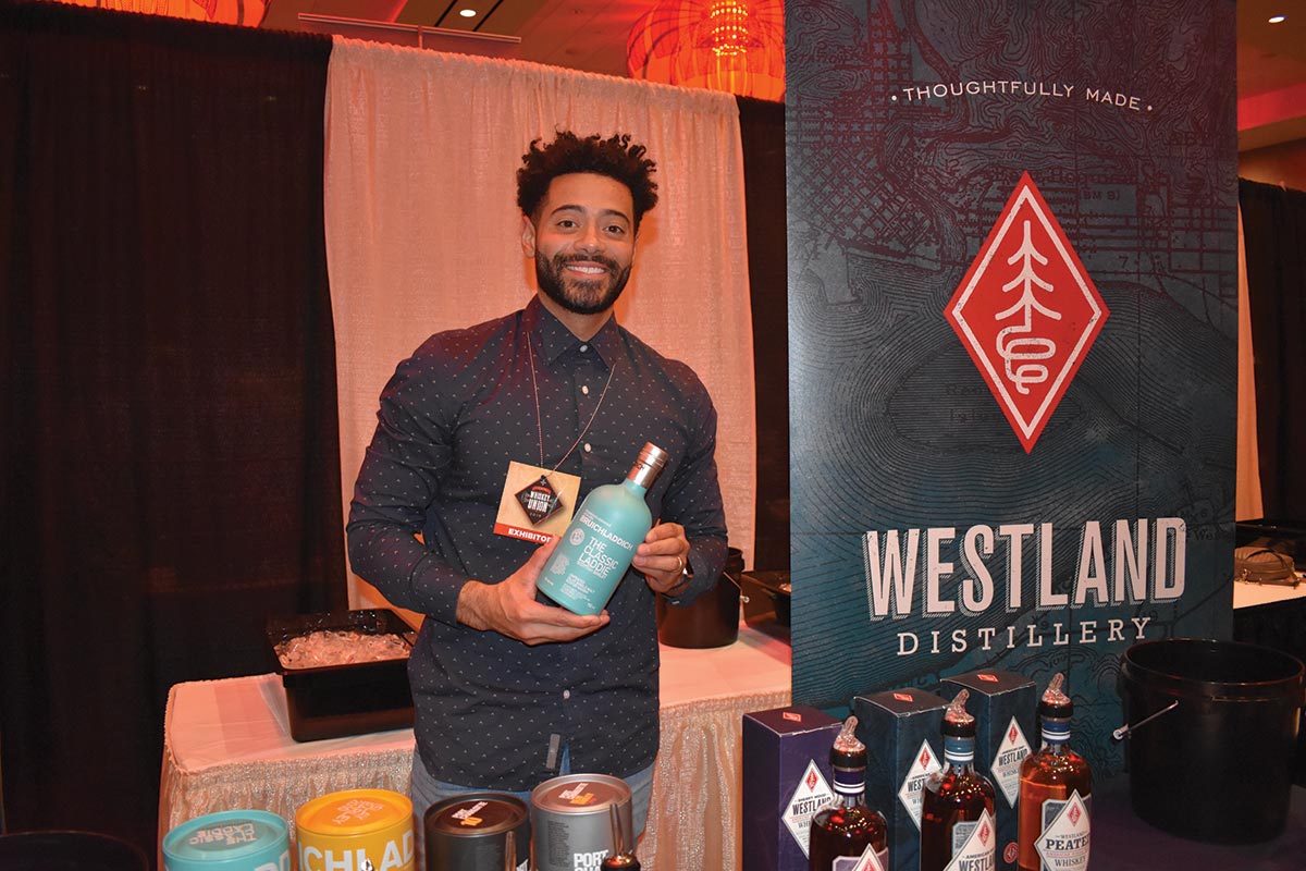 Mohegan Sun’s Whiskey Union Serves Sips and Education The Beverage
