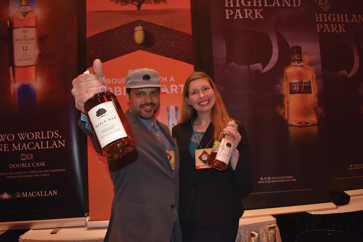 Mohegan Sun’s Whiskey Union Serves Sips and Education The Beverage