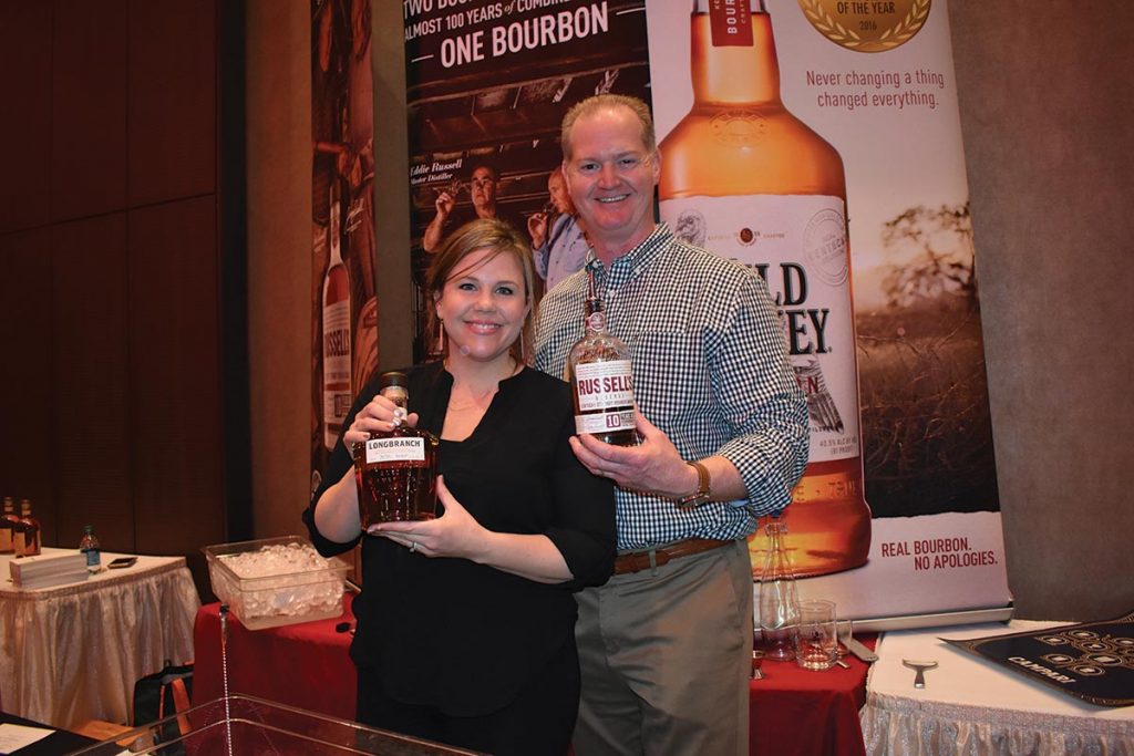 Mohegan Sun’s Whiskey Union Serves Sips and Education The Beverage