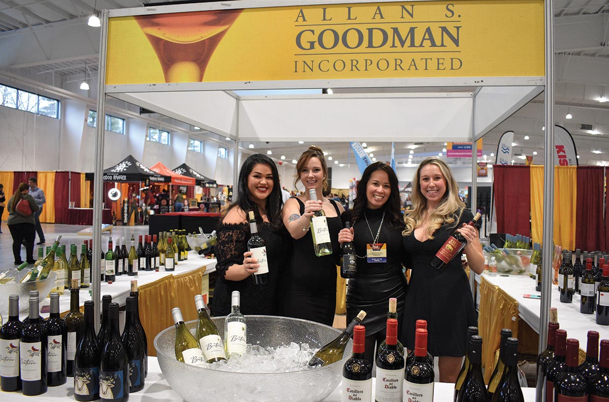 17th Annual Sun Wine & Food Fest Celebrated at Mohegan Sun The