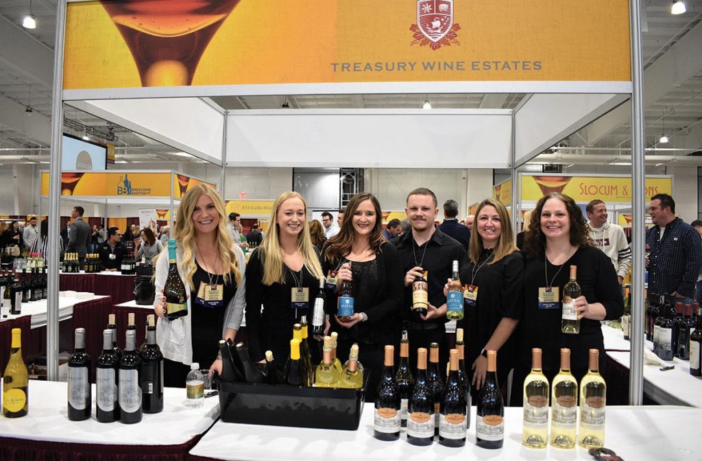 17th Annual Sun Wine & Food Fest Celebrated at Mohegan Sun The