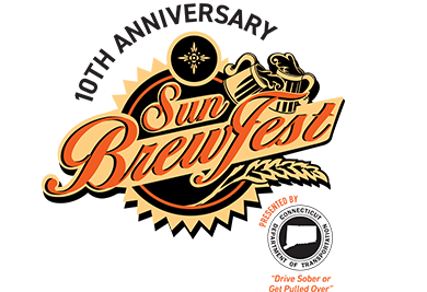 October 21, 2023: 10th Anniversary Sun BrewFest