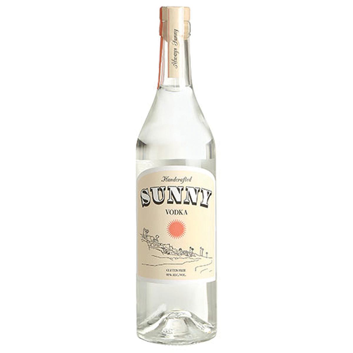 Sunny Vodka Brings California Flavor to Connecticut