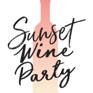 Sunset Wine Party Fundraiser @ The Country Club of New Canaan | New Canaan | Connecticut | United States