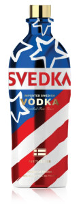 Svedka Limited Edition Bottle