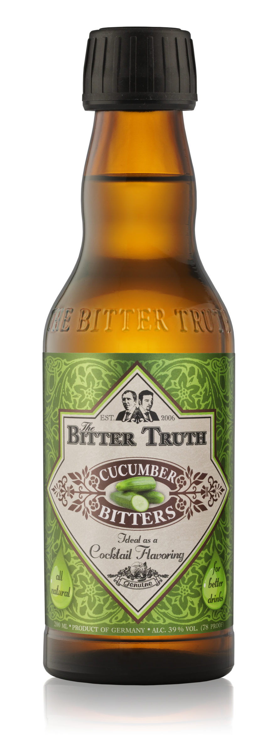 Bitter Truth Adds Cucumber to Flavor Lineup