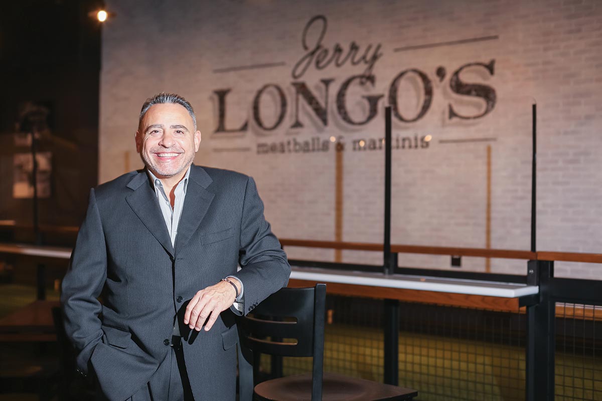 Longo’s Launches Concept Venue at Twin River Casino Hotel