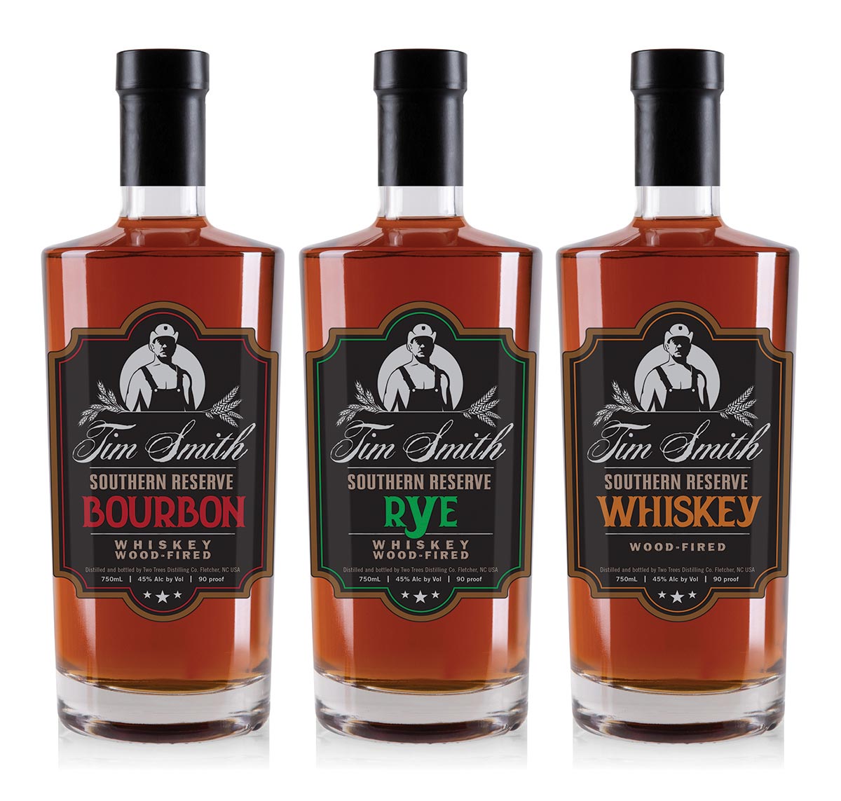 Brescome Barton Launches Southern Reserve Whiskey Line